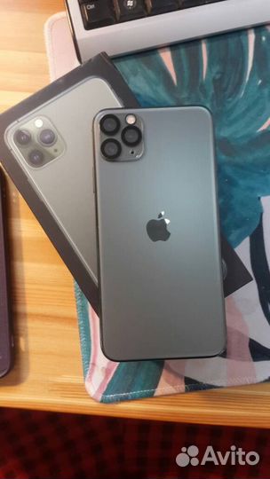iPhone 11 Pro Max, 256 ГБ