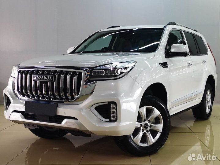 Haval H9 2.0 AT, 2023, 100 км
