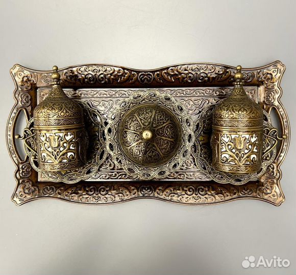 Кофейный набор на 2 персоны