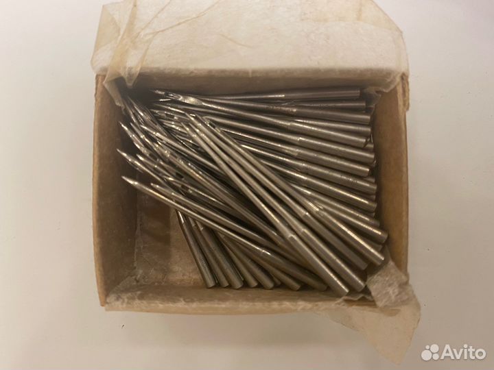 Иглы швейные