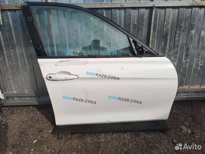 Дверь передняя правая BMW 3 F30/F31/F34 рест. F30