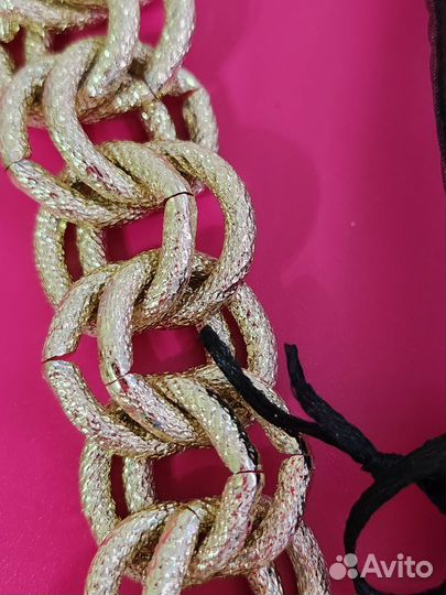 Браслет бижутерия Италия