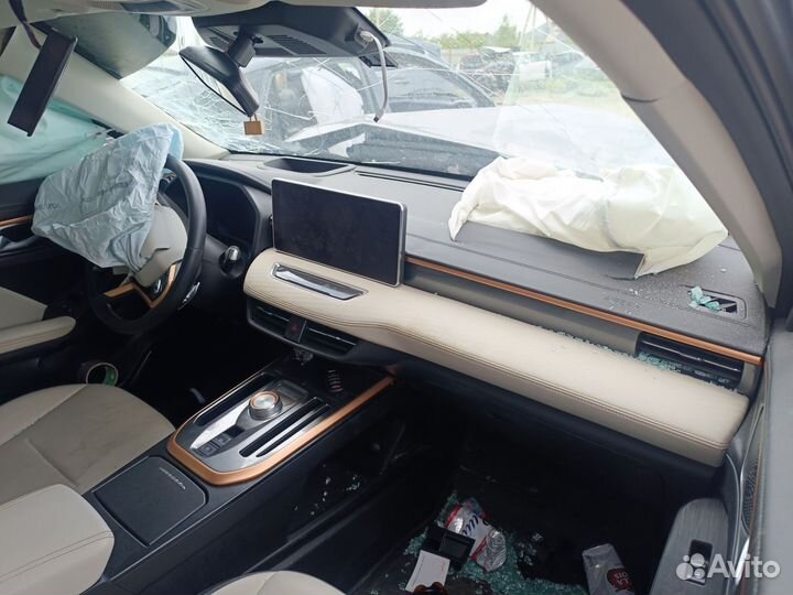 В полный разбор Хавал Джолион Jolion 1.5 2WD