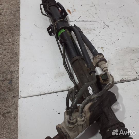 Рейка рулевая