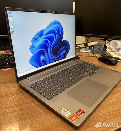 Lenovo xiaoxin 16 pro 2023 Ryzen 7-7840HS 32gb, 1T