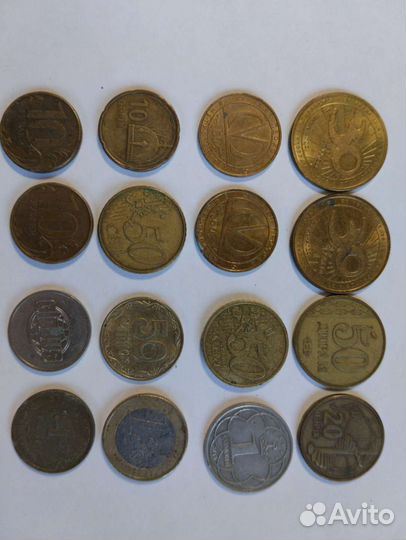 Монеты