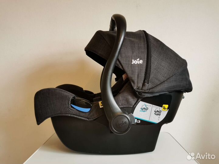 Детское автокресло от 0 до 13 Joie i-Gemm 2