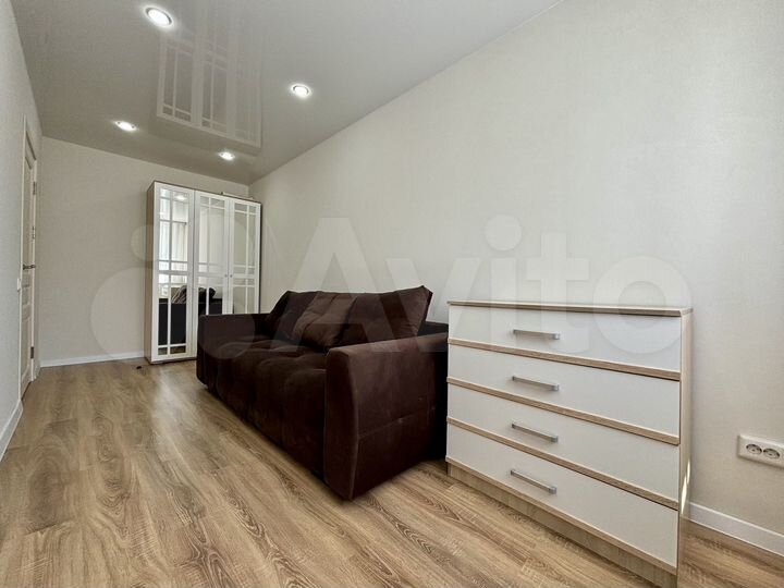 3-к. квартира, 53,5 м², 3/4 эт.