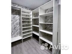 Гардеробная