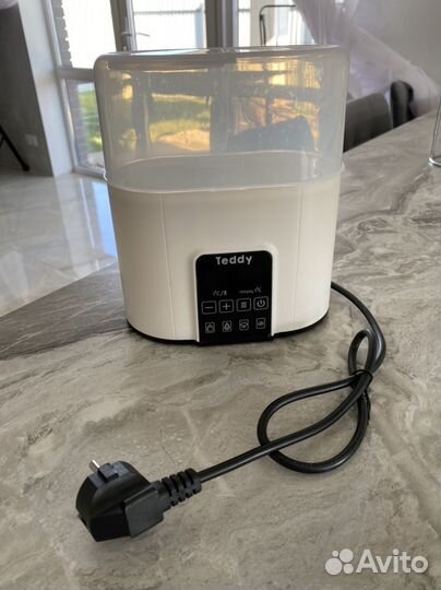 Стерилизатор для бутылочек