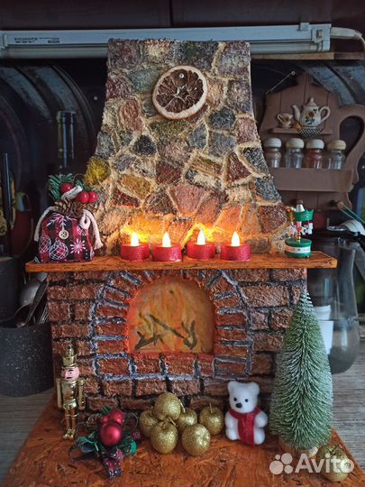 Поделки новогодние