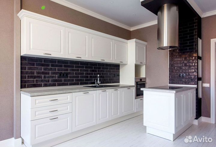 Кухня от производителя на заказ