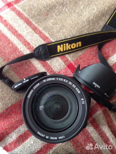 Nikon D3100+Sigma AF18-200mm f/3.5-6.3 macro HSM