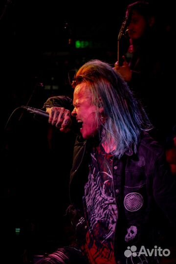 Уроки эстрадного и экстрим вокала