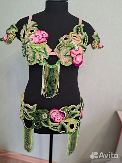 Костюмы для восточных танцев 46-50разм