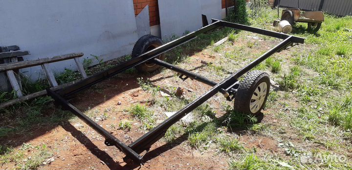 Прицеп рамка