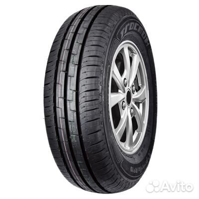 Tracmax X-Privilo RF-19 205/70 R15C S