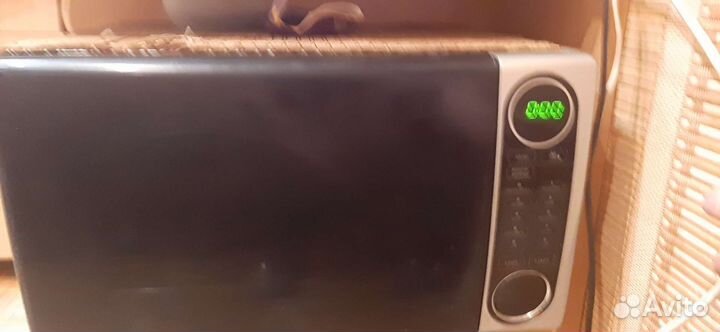 Микроволновая печь бу