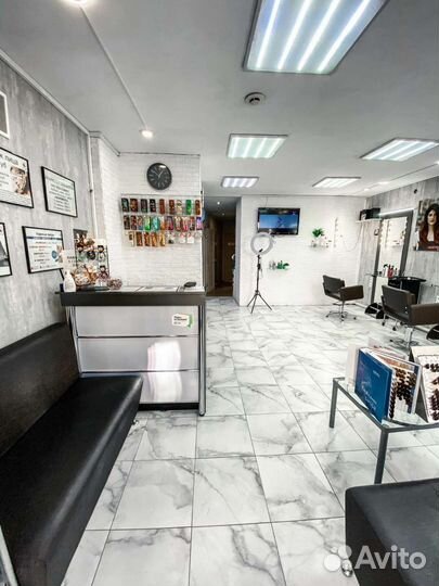 Администратор салона красоты