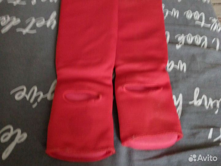 Защита голени