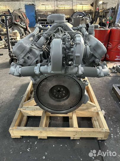 Двигатль ямз-236бе2-36 индивидуальной сборки