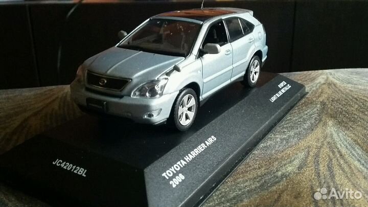 Модели автомобилей 1:43