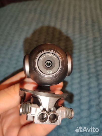 8к камера для Autel evo 2