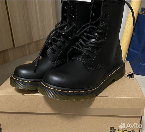 Dr martens ботинки оригинал