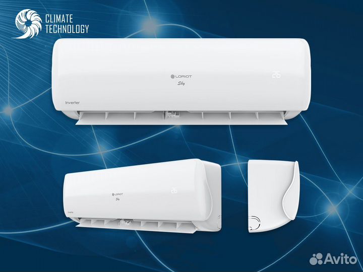 Кондиционер лориот
