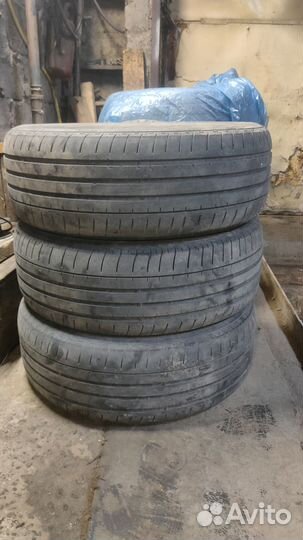 Nexen N Fera RU1 235/60 R18