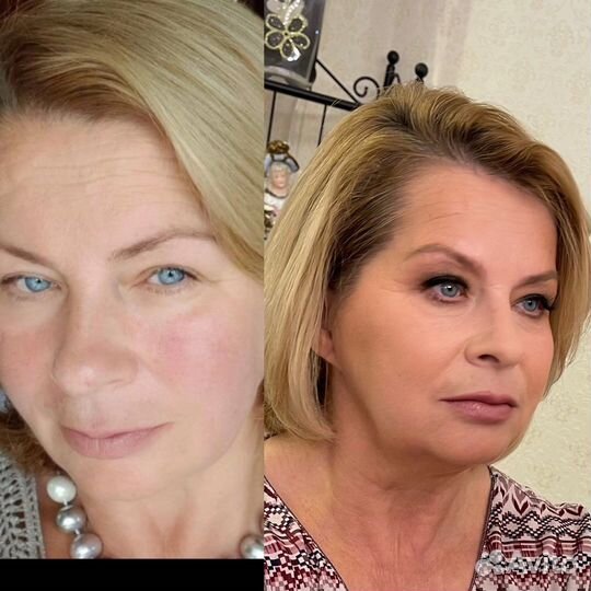 Макияж, Уроки макияжа для себя