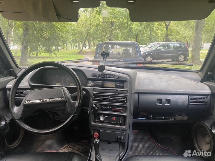 ВАЗ 2113 Samara 1.6 МТ, 2007, 202 000 км