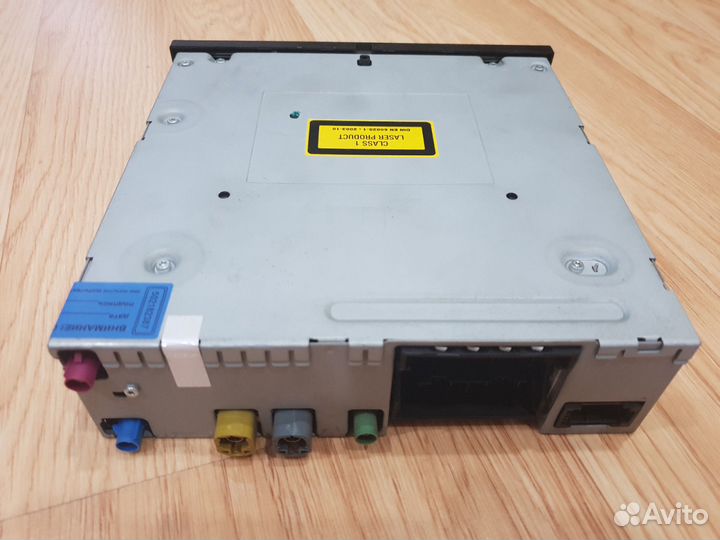 Блок навигации MMI 3G high A6 RS6 4F A8 4E0035670