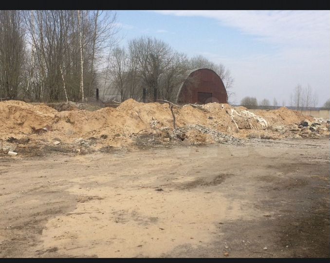 Участок 100 сот. (промназначения)