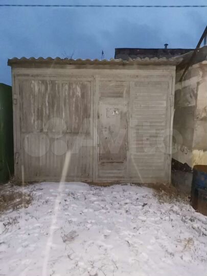 Гараж, 18 м²