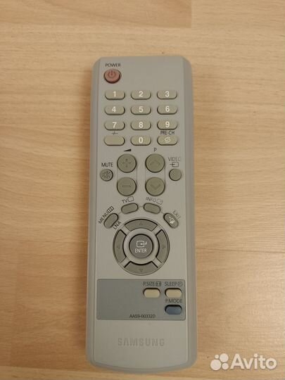 Пульты ду для телевизора