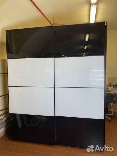 Шкаф купе IKEA pax