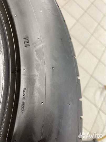 Pirelli P Zero 265/50 R19 110W