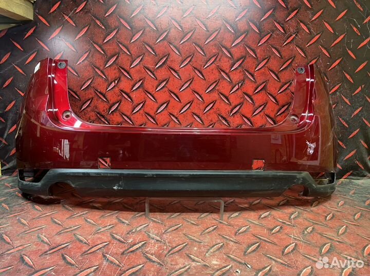 Бампер задний Mazda CX 5 CX5 CX-5 KF