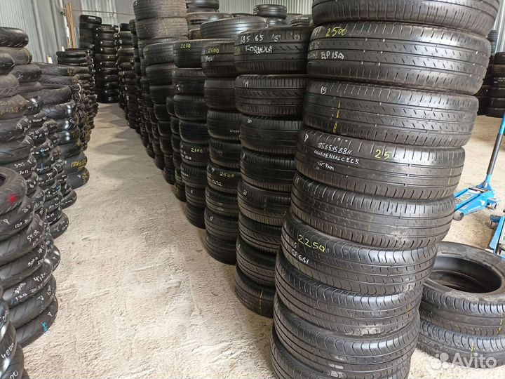 Шины R15 бу в Краснодаре