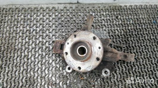 Ступица передняя правая renault megane 3 (LPH08N90