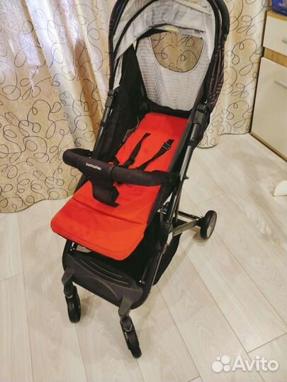 Прогулочная коляска everflo E-330 Travel