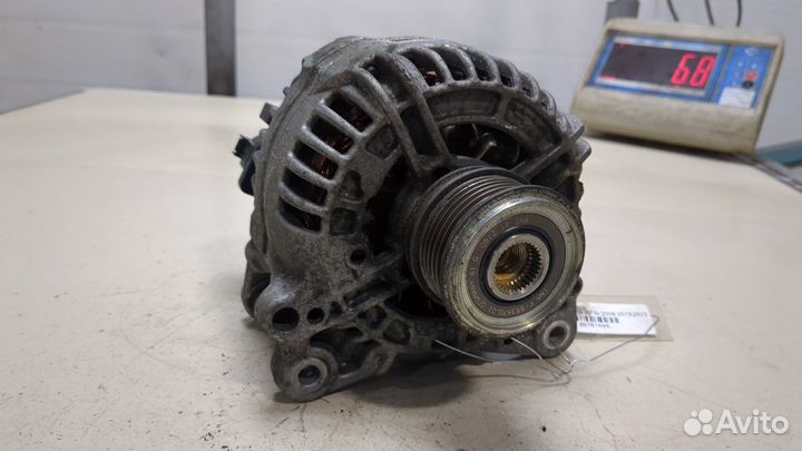 Генератор Audi A3 (8P)