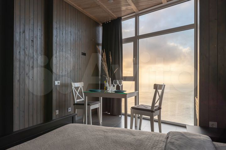 Квартира-студия, 40 м², 17/25 эт.