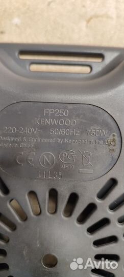 Запчасти Блендер kenwood