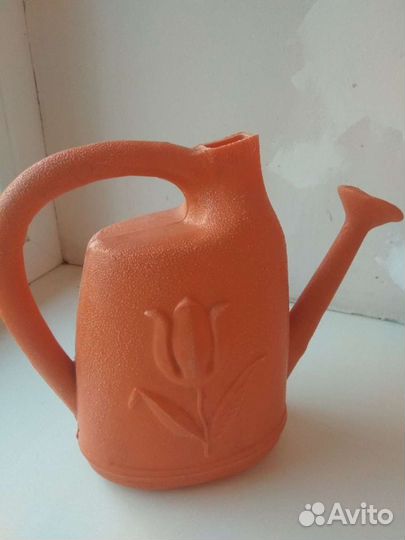 Лейка,Кроватка и Санки для кукол ретро