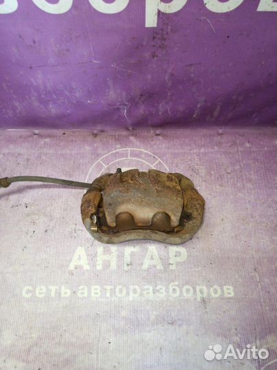 Суппорт тормозной передний правый Renault Koleos