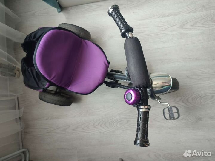 Трехколесный велосипед lexus trike