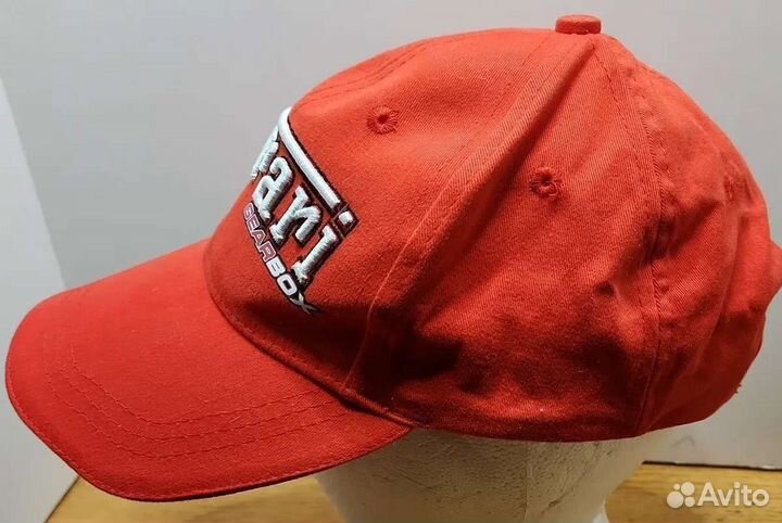 Кепка бейсболка мужская Ferrari оригинал