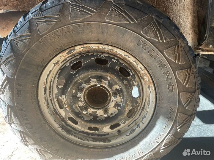 Грязевая резина